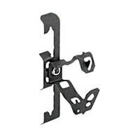 Panduit Corp - P4Z34812M - CBL CLIP CONDUIT MET CLIP ON