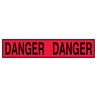 Panduit Corp - PBB0041 - BARR TAPE, 3"X1000-FT, DANGER, R