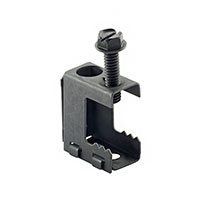 Panduit Corp - PBC - CLAMP SCREW-ON BEAM 1/2" FLANGE