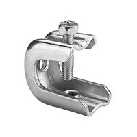 Panduit Corp - PBC400 - CLAMP SCREW-ON BEAM 7/8" FLANGE