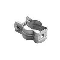 Panduit Corp - PCD0B - CBL CLAMP CONDUIT MET FASTENER