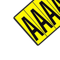 Panduit Corp - PCL200-A - CARD MARKER A