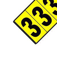 Panduit Corp - PCL300-3 - CARD MARKER 2" 3