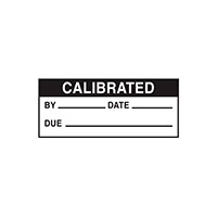 Panduit Corp - PCWL-CALD - LABEL INVNTRY CNTRL 1.5"X0.63"