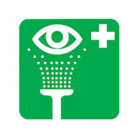 Panduit Corp - PESH-E-6 - LABEL ID RATINGS 7.87"DIA WH/GRN