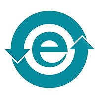 Panduit Corp - PESS-A-RCE - LABEL ID RATINGS 0.49" GREEN/WHT