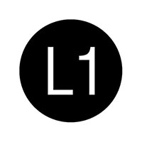 Panduit Corp - PESS-C-L1 - LABEL ID RATINGS 0.79"DIA WHT/BK