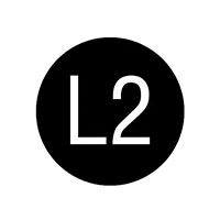 Panduit Corp - PESS-C-L2 - LABEL ID RATINGS 0.79"DIA WHT/BK