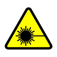 Panduit Corp - PESW-C-8Y - LABEL ELECTRL WARN 1.97" W 10PC