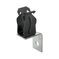 Panduit Corp - PFB12P - CBL CLIP CONDUIT MET STUD MNT