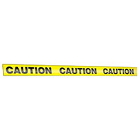 Panduit Corp - PFM0114 - 2X54FT MSG MARKING TAPE, BKYL, C