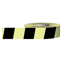 Panduit Corp - PFM0247 - 2"X30FT GLOW MARK STRIPE TAPE