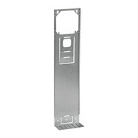 Panduit Corp - PFMBS18 - FLOOR MNT BOX SUPPORT 18 HEIGHT