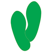 Panduit Corp - PFMTS02GRN - LABEL 12"L GREEN