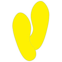 Panduit Corp - PFMTS02YEL - LABEL 12"L YELLOW