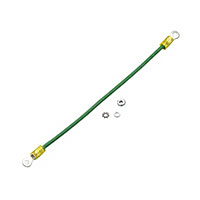 Panduit Corp - PGK - GROUNDING KIT FOR MODULAR PANELS