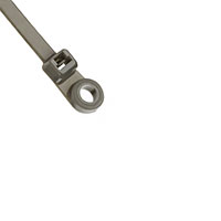 Panduit Corp - PLC2S-S10-C14 - CLAMP TIE STD #10SCR GRY 7.9"