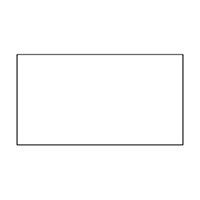 Panduit Corp - PLD-17 - LABEL ID RATINGS 1.5"X1" 200PC