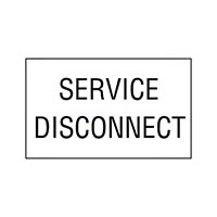 Panduit Corp - PLD-81 - LABEL ELECTRL WARN 1.5"X1" 200PC