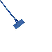 Panduit Corp - PLF1M-M6 - MARKER TIE MINI FLAG 4.3"
