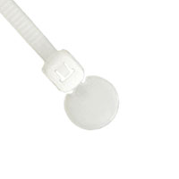 Panduit Corp - PLF1MC-M - MARKER TIE MINI FLAG 4.3"