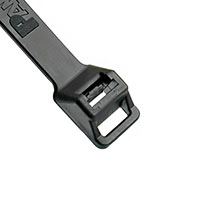 Panduit Corp - PLT6EH-Q0 - CABLE TIE EXT HVY WR BLK 22.2"