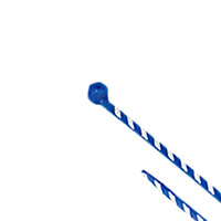 Panduit Corp - PLT1M-L6-10 - CABLE TIE MINI STRIPED 18LB 4"