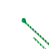 Panduit Corp - PLT1M-L5-10 - CABLE TIE MINI STRIPED 18LB 4"