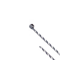 Panduit Corp - PLT1M-L8-10 - CABLE TIE MINI STRIPED 18LB 4"