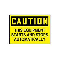 Panduit Corp - PLVS0305C3793 - LABEL ELECTRL WARN 5"X3.5" BK/YL