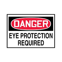 Panduit Corp - PLVS0305D3298 - LABEL ELECTL WRN 5"X3.5" RD/BK/W