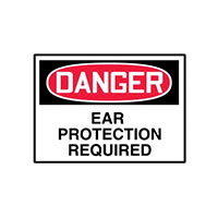 Panduit Corp - PLVS0305D3307 - LABEL ELECTL WRN 5"X3.5" RD/BK/W