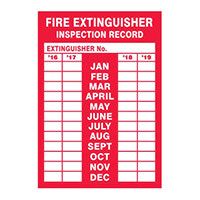 Panduit Corp - PLVS0503B3539 - LABEL 5"X3" RED/WHITE