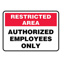 Panduit Corp - PLVS0710B7040 - SIGN ELECTRL WARN 10"X7" RD/BK/W