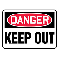 Panduit Corp - PLVS0710D7018 - SIGN ELECTRL WARN 10"X7" RD/BK/W