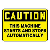 Panduit Corp - PLVS1014C7179 - SIGN ELECTRL WARN 14"X10" BLK/YL