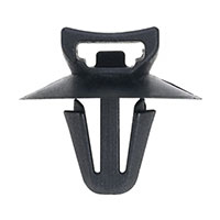 Panduit Corp - PMA-065-M0 - PUSH BARB ARROW HEAD MOUNT WR BL