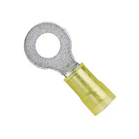 Panduit Corp - PN10-12R-Q - CONN RING CIRC 10-12AWG #1/2