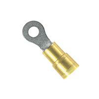 Panduit Corp - PN10-38RX-L - CONN RING CIRC 10-12AWG #3/8