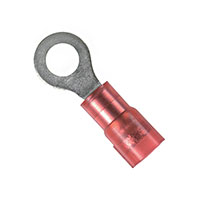 Panduit Corp - PNF18-6R-M - CONN RING CIRC 18-22AWG #6 CRIMP