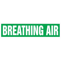 Panduit Corp - PPMS1073B - LABEL 9"X8" WHITE/GREEN