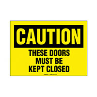 Panduit Corp - PPS0710C135 - SIGN ELECTRL WARN 10"X7" BLK/YLL