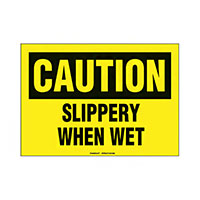 Panduit Corp - PPS0710C90 - SIGN ELECTRL WARN 10"X7" BLK/YLL