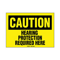 Panduit Corp - PPS0710C94 - SIGN ELECTRL WARN 10"X7" BLK/YLL