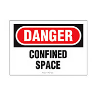 Panduit Corp - PPS0710D69 - SIGN ELECTRL WARN 10"X7" BLK/RED