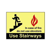 Panduit Corp - PPS0710G020 - SIGN ID/RATINGS 10"X7" BLCK/RED