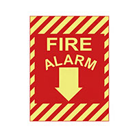 Panduit Corp - PPS1209G011 - SIGN ID/RATINGS 12"X9" WHITE/RED