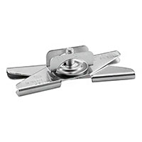Panduit Corp - PPT16 - T-BAR SCISSOR CLIP FOR 1 T-BAR