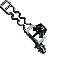 Panduit Corp - PRLWP30S-D30 - TIE PUSH-MT REL WING HS BLK 4.7"