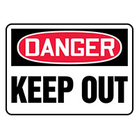 Panduit Corp - PRS0710D7018 - SIGN ELECTRL WARN 10"X7" RD/BK/W